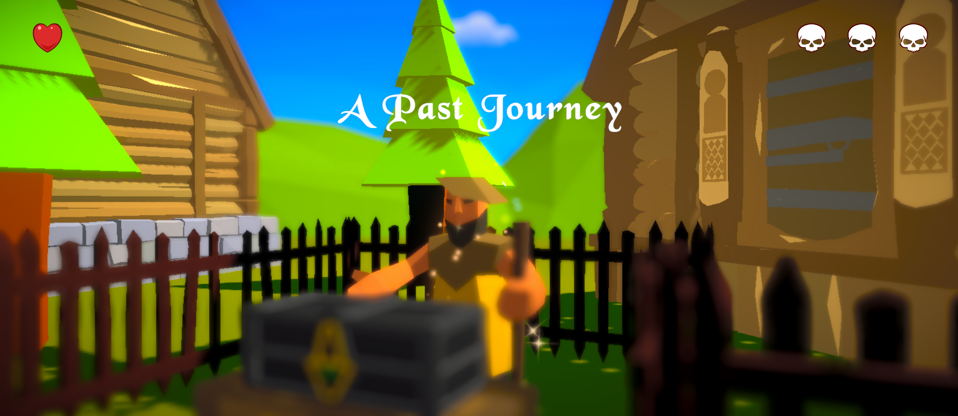 A Past Journey