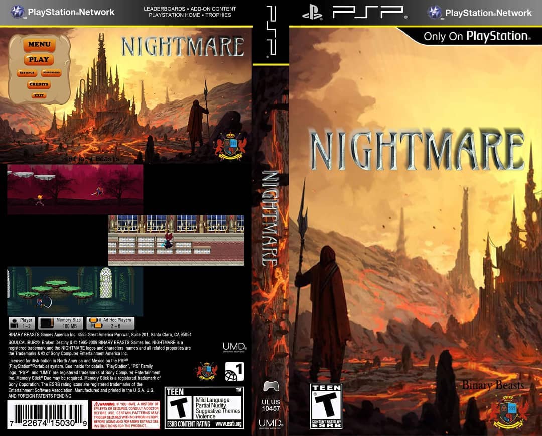 NIGHTMARE